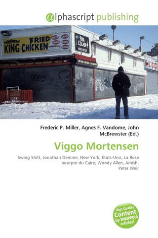 Viggo Mortensen
