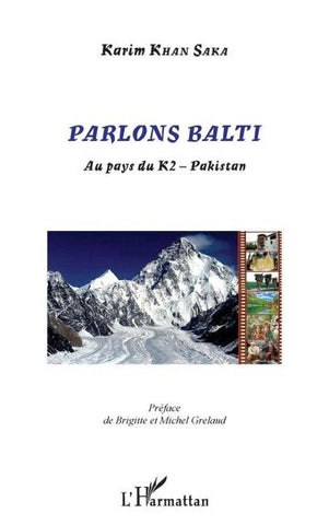 Parlons Balti