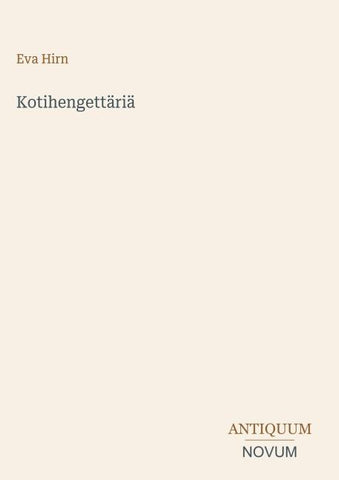 Kotihengettäriä