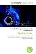 Device driver