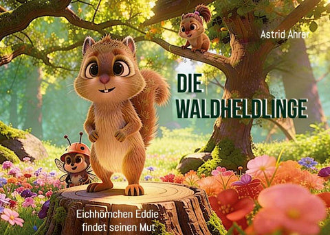 Die Waldheldlinge