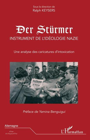 Der Stürmer, instrument de l'idéologie nazie
