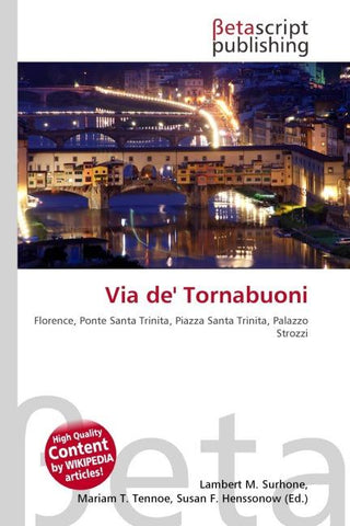 Via de' Tornabuoni