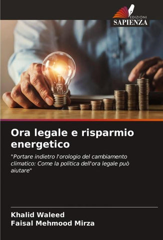 Ora legale e risparmio energetico