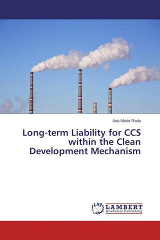 Long-term Liability for CCS within the Clean Development Mechanism