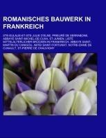 Romanisches Bauwerk in Frankreich