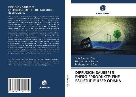 DIFFUSION SAUBERER ENERGIEPRODUKTE: EINE FALLSTUDIE ÜBER ODISHA