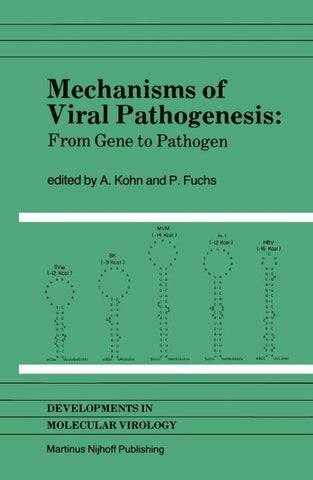 Mechanisms of Viral Pathogenesis
