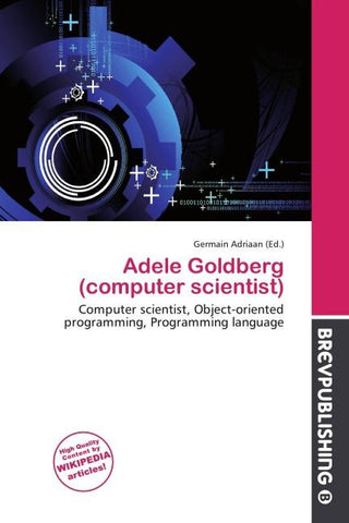 Adele Goldberg (computer scientist)