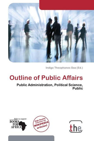 Outline of Public Affairs