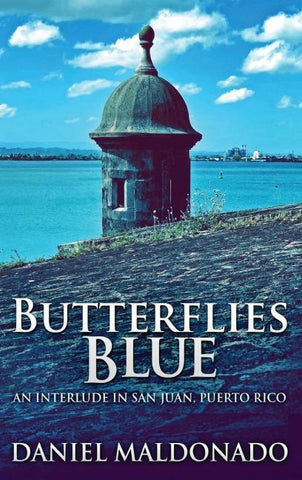 Butterflies Blue