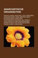 Anarchistische Organisation