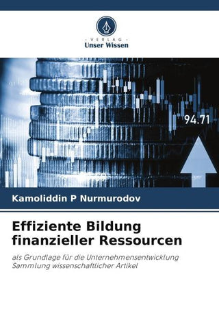 Effiziente Bildung finanzieller Ressourcen