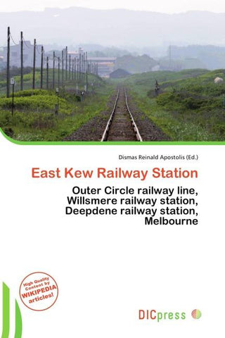 East Kew Railway Station