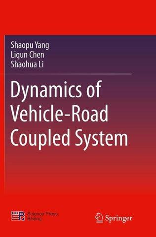 Dynamics of Vehicle-Road Coupled System