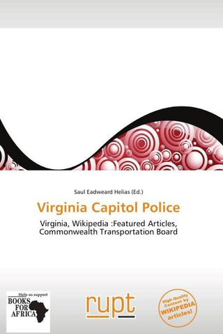 Virginia Capitol Police