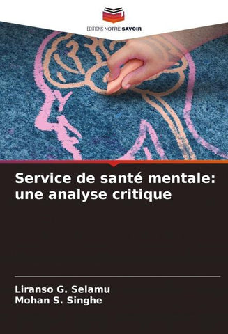 Service de santé mentale: une analyse critique