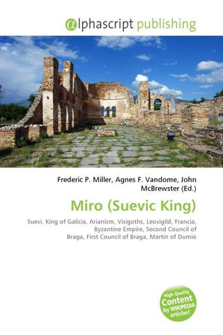 Miro (Suevic King)