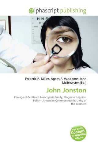 John Jonston