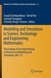Modelling and Simulation in Science, Technology and Engineering Mathematics