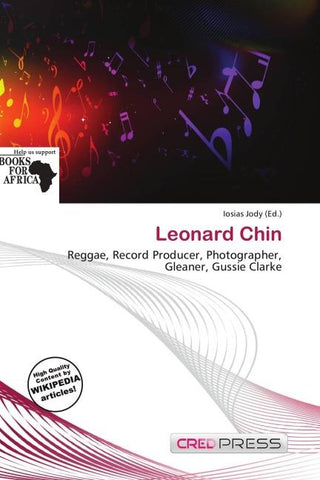 Leonard Chin