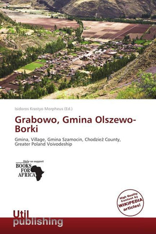Grabowo, Gmina Olszewo-Borki