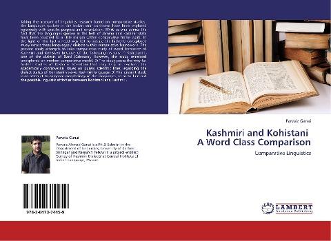 Kashmiri and Kohistani   A Word Class Comparison