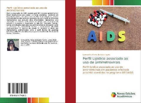 Perfil Lipídico associado ao uso de antirretrovirais