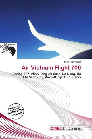 Air Vietnam Flight 706