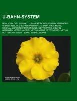 U-Bahn-System