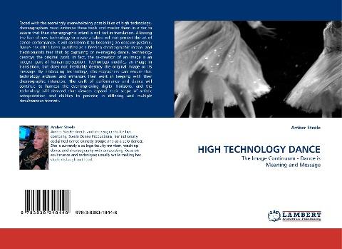 HIGH TECHNOLOGY DANCE