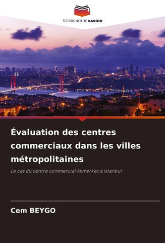 Évaluation des centres commerciaux dans les villes métropolitaines