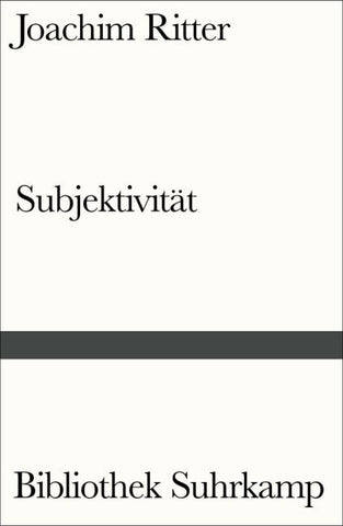 Subjektivität