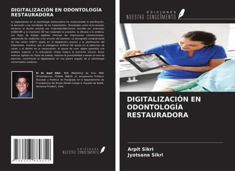 DIGITALIZACIÓN EN ODONTOLOGÍA RESTAURADORA