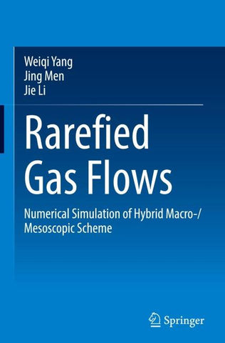 Rarefied Gas Flows