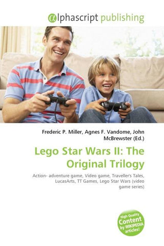 Lego Star Wars II: The Original Trilogy