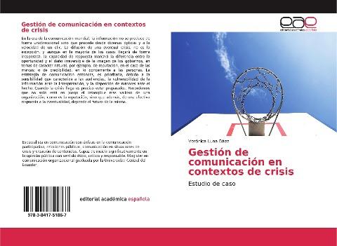 Gestión de comunicación en contextos de crisis