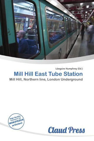 Mill Hill East Tube Station