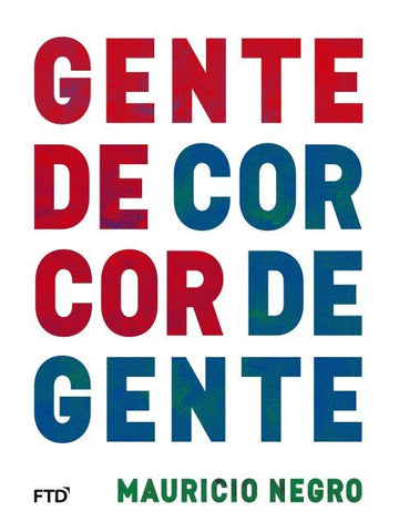 Gente de cor Cor de gente