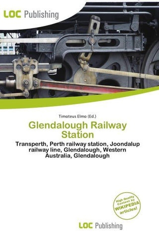 Glendalough Railway Station