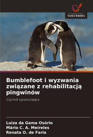 Bumblefoot i wyzwania zwi¿zane z rehabilitacj¿ pingwinów