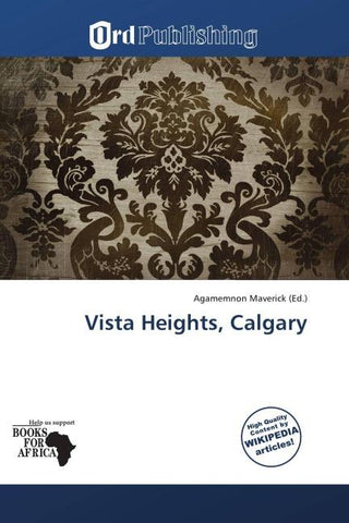 Vista Heights, Calgary