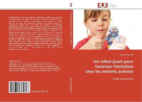 Un robot-jouet pour favoriser l'imitation chez les enfants autistes