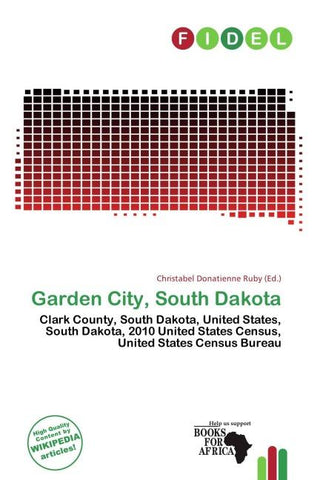 Garden City, South Dakota