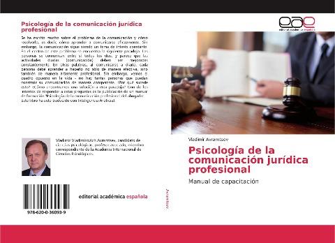 Psicología de la comunicación jurídica profesional