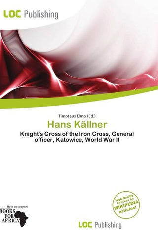Hans Källner