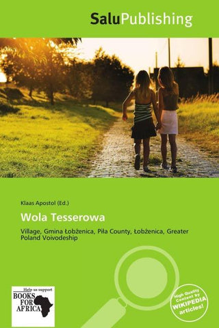 Wola Tesserowa
