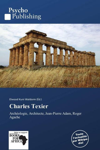 Charles Texier
