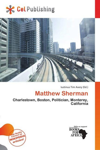 Matthew Sherman