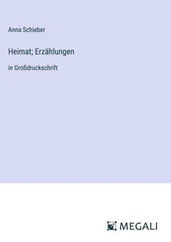 Heimat; Erzählungen